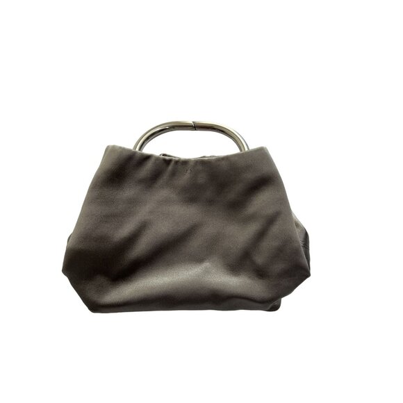 Prada Raso Ring Mini Bag in Grey - Picture 1 of 5